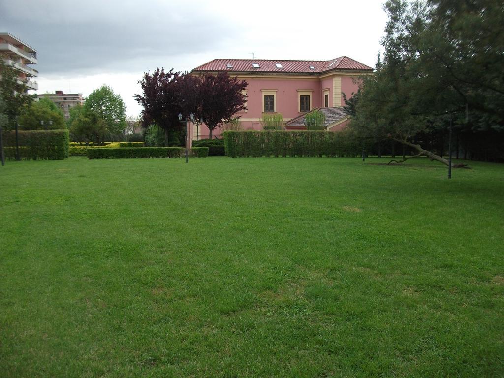 Villa Marcello Казерта Экстерьер фото