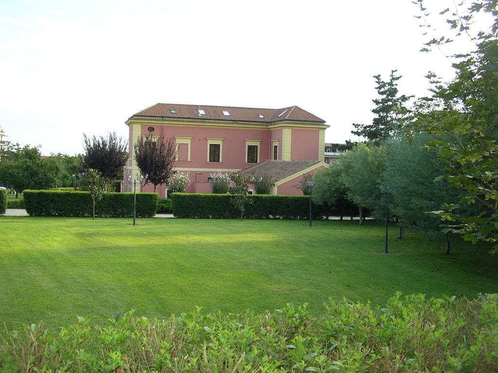 Villa Marcello Казерта Экстерьер фото
