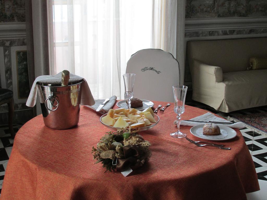 Villa Marcello Казерта Экстерьер фото
